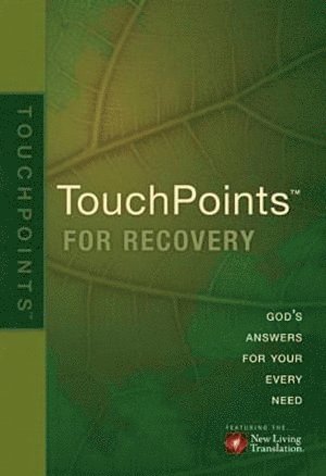 Ron Beers, Ronald A. Beers, Amy E. Mason, Ronald A Beers, Amy E Mason - Touchpoints for Recovery, Häftad
