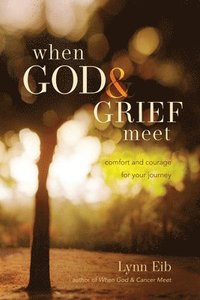 bokomslag When God & Grief Meet