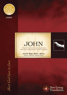 bokomslag John: NLT Study Series