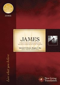 bokomslag James: NLT Study Series