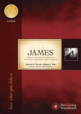 James: NLT Study Series 1
