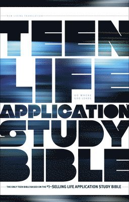 bokomslag NLT Teen Life Application Study Bible