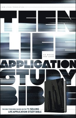 NLT Teen Life Application Study Bible 1