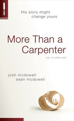 More Than A Carpenter 1
