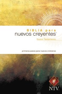 bokomslag New Believer's New Testament-OS