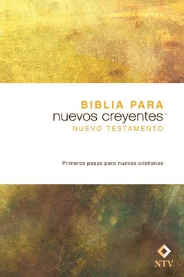 bokomslag New Believer's New Testament-OS