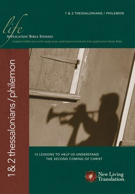 1 & 2 Thessalonians, Philemon, Häftad