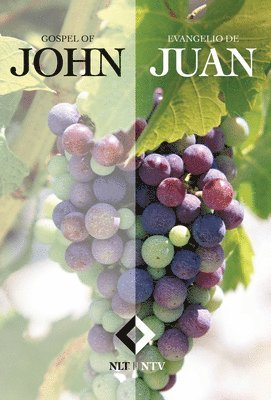 Tyndale - Gospel of John-PR-NLT/OS, Häftad