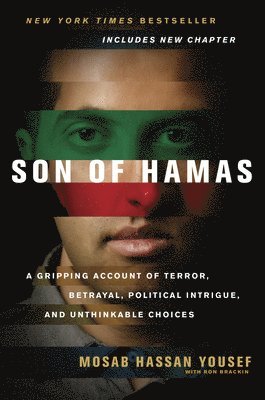 bokomslag Son of Hamas
