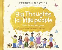bokomslag Big Thoughts for Little People