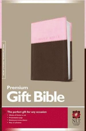 Tyndale - Premium Gift Bible, Inbunden