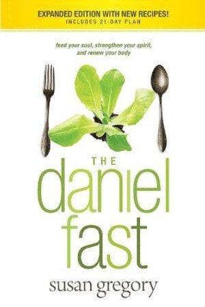 Susan Gregory - Daniel Fast, Häftad