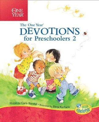 One Year Devotions For Preschoolers 2, The 1