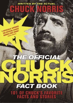 bokomslag Official Chuck Norris Fact Book, The