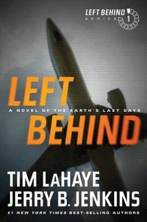 Tim LaHaye - Left Behind, Häftad