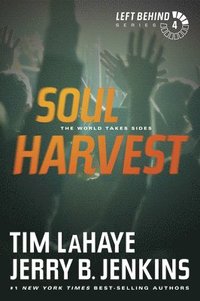 bokomslag Soul Harvest