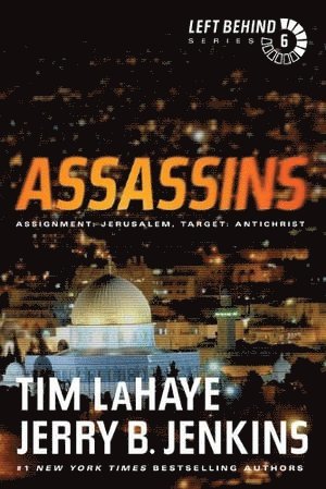 Tim LaHaye, Tim Lahaye, Jerry B. Jenkins - Assassins, Häftad