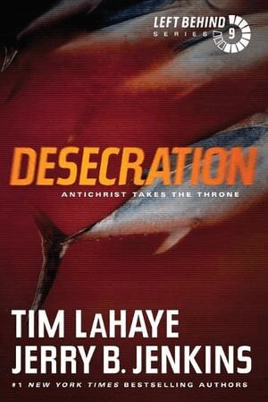 Tim LaHaye - Desecration, Häftad