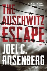 bokomslag The Auschwitz Escape