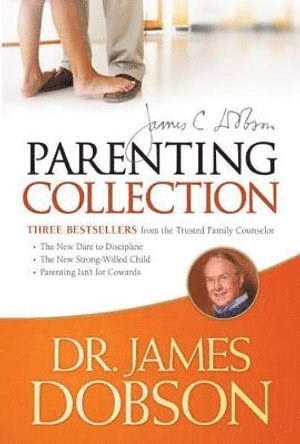 James C. Dobson, James C Dobson - Dr. James Dobson Parenting Collection, The, Häftad