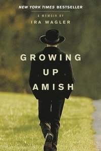 bokomslag Growing Up Amish