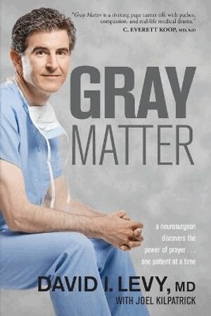 David Levy - Gray Matter, Häftad