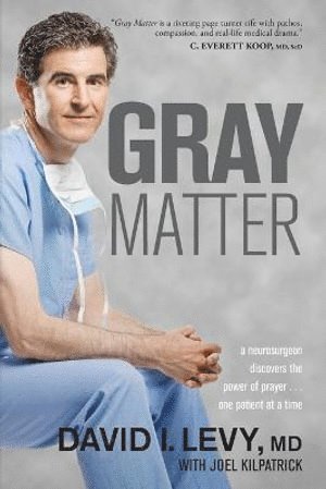 bokomslag Gray Matter