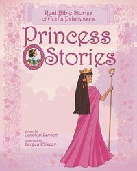 bokomslag Princess Stories