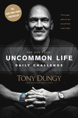 bokomslag One Year Uncommon Life Daily Challenge