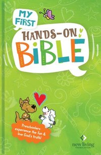bokomslag My First Hands-On Bible