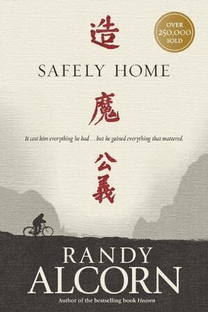 Randy Alcorn - Safely Home (Anniversary), Häftad