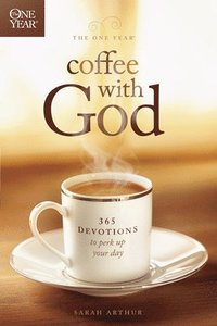 bokomslag One Year Coffee With God, The