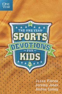 bokomslag One Year Sports Devotions For Kids, The