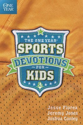 One Year Sports Devotions For Kids, The 1