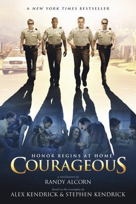 Courageous 1