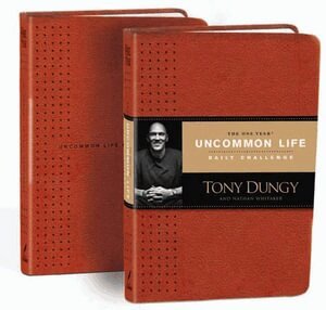 Tony Dungy - One Year Uncommon Life Daily Challenge, Inbunden