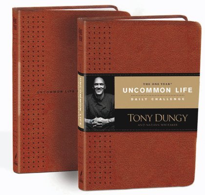 The One Year Uncommon Life Daily Challenge 1