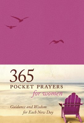 bokomslag 365 Pocket Prayers For Women