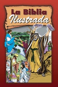 bokomslag La Biblia Ilustrada