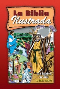 bokomslag La Biblia Ilustrada