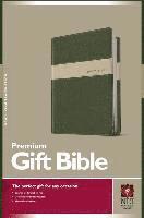 bokomslag Premium Gift Bible-NLT