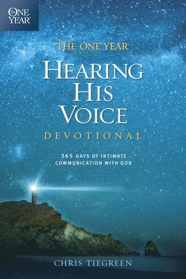 One Year Hearing His Voice Devotional