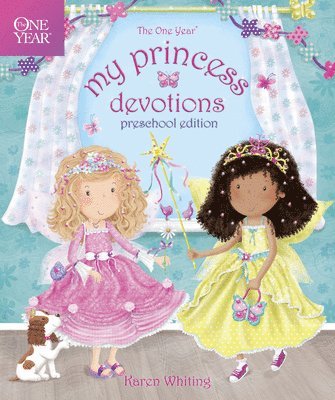 bokomslag The One Year My Princess Devotions