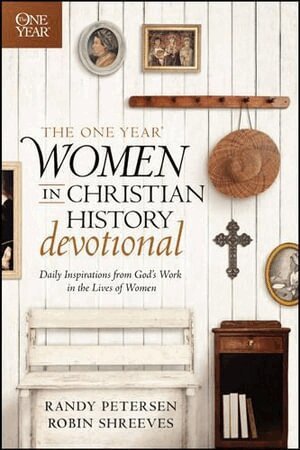 Robin Shreeves - One Year Women In Christian History Devotional, The, Häftad. Tillgänglighet: Lägg i varukorg