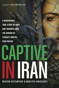 bokomslag Captive in Iran