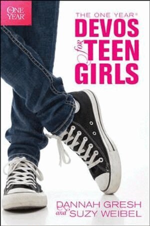 Dannah Gresh - One Year Devos For Teen Girls, The, Häftad