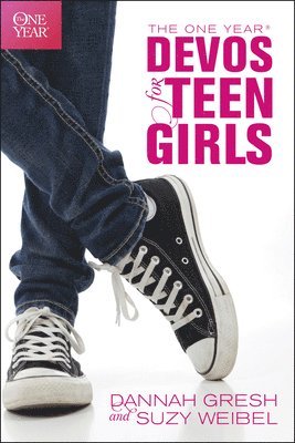 One Year Devos For Teen Girls, The 1