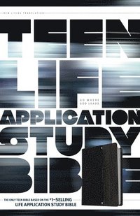 bokomslag NLT Teen Life Application Study Bible