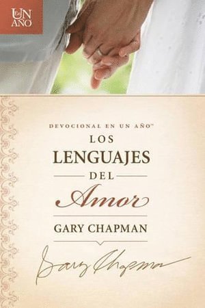 Gary D. Chapman, Gary Chapman - Devocional En Un AA+/-O, Häftad