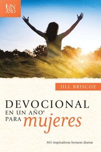 bokomslag Devocional en un ano para mujeres